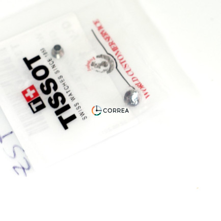 Оригінальна заводна головка Tissot T25 біла GST-028 - 3